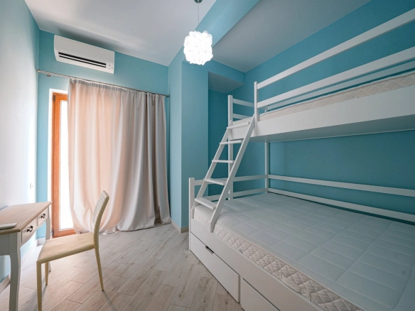 Dvosoban stan 96 m² – Bečići, Budva — fotografija 20