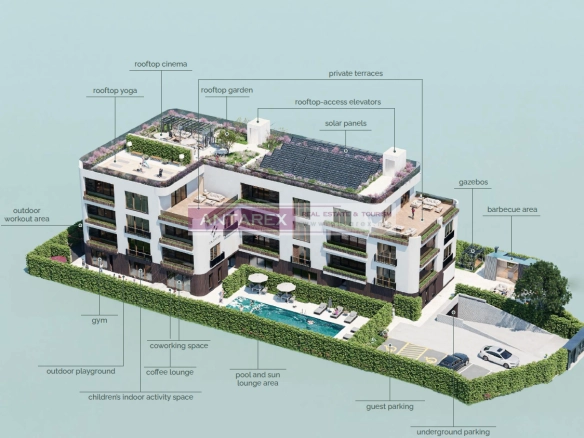 Garsonjera 22 m² – Bar — fotografija 6