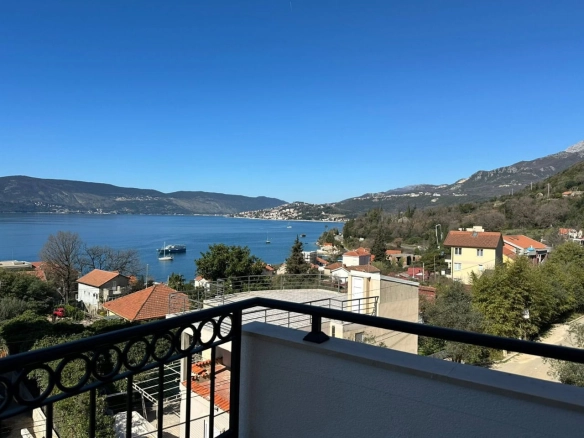 Jednosoban stan 45 m² – Kumbor, Herceg Novi — fotografija 4