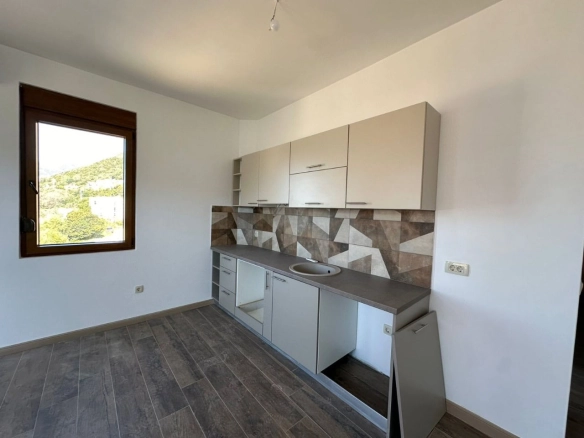 Jednosoban stan 45 m² – Kumbor, Herceg Novi — fotografija 5