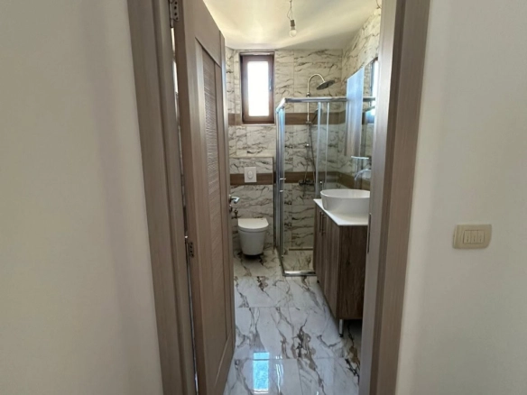 Jednosoban stan 45 m² – Kumbor, Herceg Novi — fotografija 8