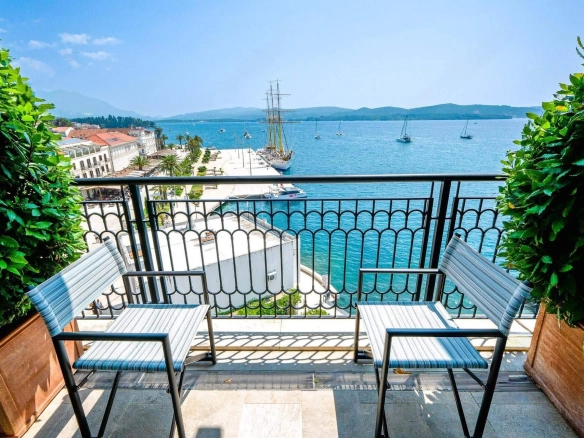 Dvosoban stan 135 m² – Tivat — fotografija 18