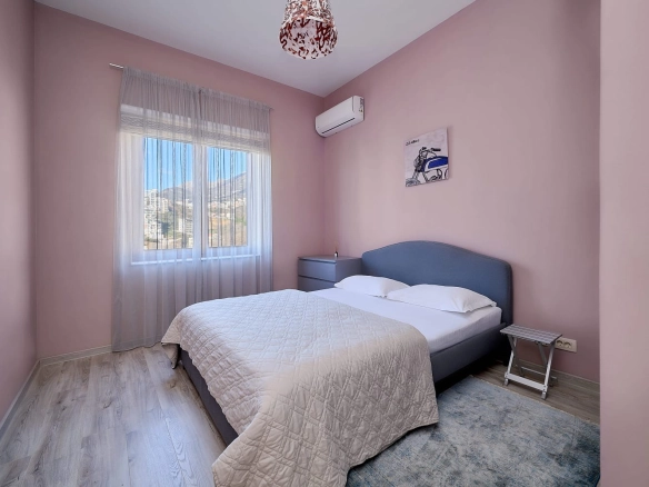 Jednosoban stan 53 m² – Bečići, Budva — fotografija 3