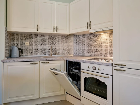 Jednosoban stan 53 m² – Bečići, Budva — fotografija 7