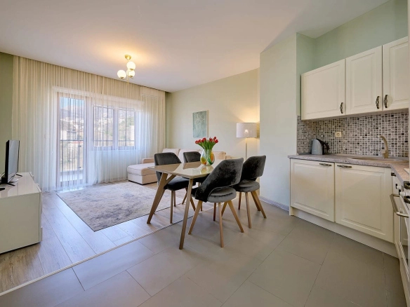 Jednosoban stan 53 m² – Bečići, Budva — fotografija 8
