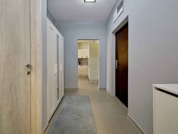 Jednosoban stan 53 m² – Bečići, Budva — fotografija 9