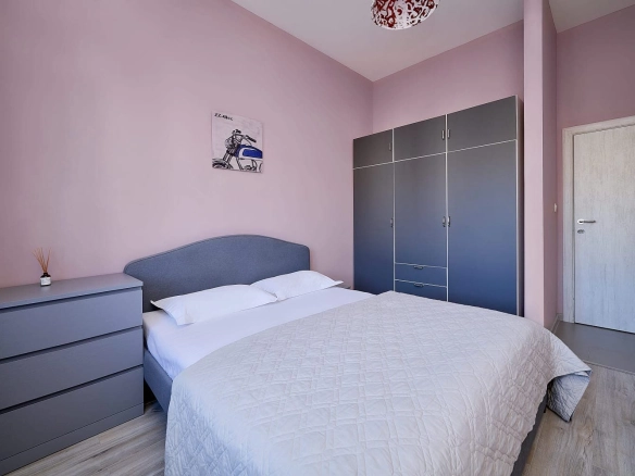 Jednosoban stan 53 m² – Bečići, Budva — fotografija 11