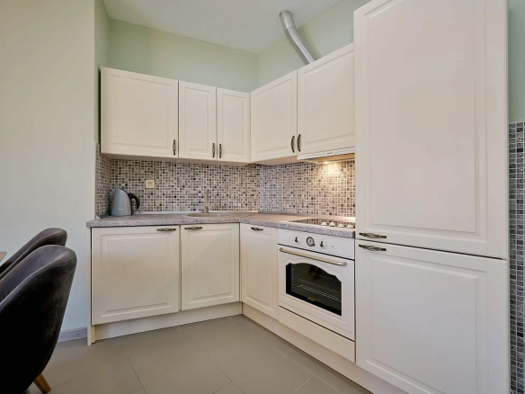 Jednosoban stan 53 m² – Bečići, Budva — fotografija 14