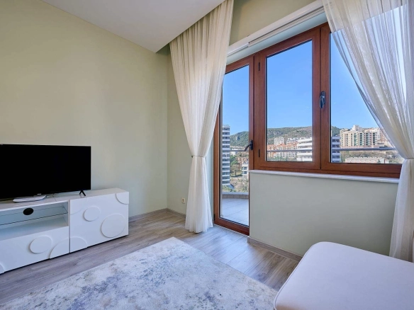 Jednosoban stan 53 m² – Bečići, Budva — fotografija 18