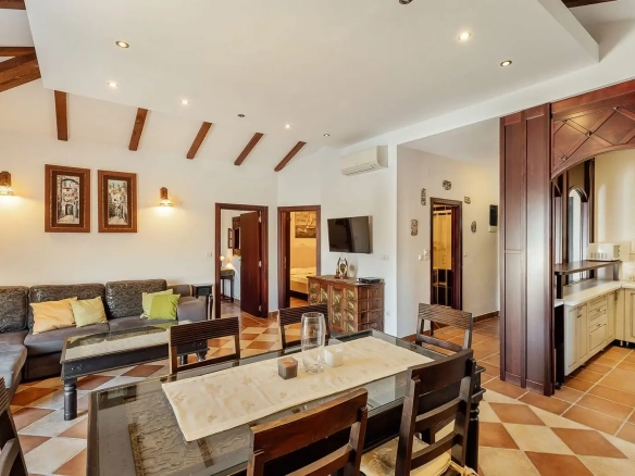 Dvosoban stan 92 m² – Koštanjica, Kotor — fotografija 10