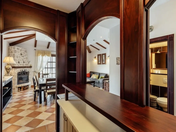 Dvosoban stan 92 m² – Koštanjica, Kotor — fotografija 11