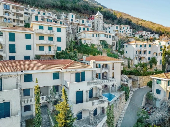Dvosoban stan 92 m² – Koštanjica, Kotor — fotografija 13