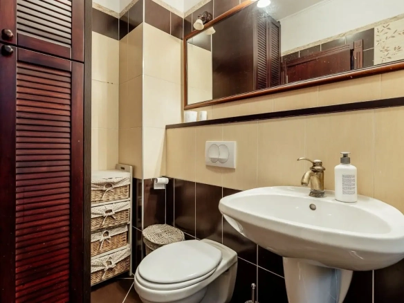 Dvosoban stan 92 m² – Koštanjica, Kotor — fotografija 15