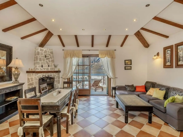 Dvosoban stan 92 m² – Koštanjica, Kotor — fotografija 18