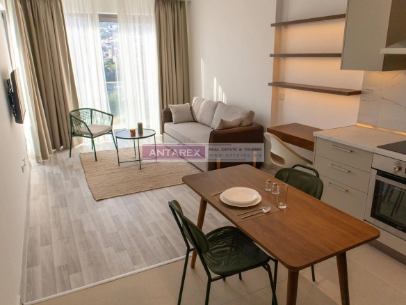 Jednosoban stan 48 m² – Bar — fotografija 3