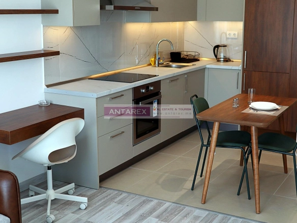 Jednosoban stan 48 m² – Bar — fotografija 4