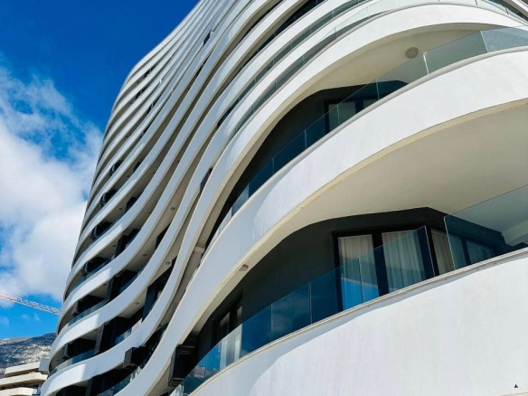 Jednosoban stan 50 m² – Bečići, Budva — fotografija 2