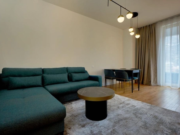 Jednosoban stan 50 m² – Bečići, Budva — fotografija 7