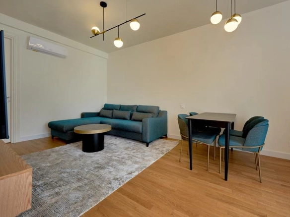 Jednosoban stan 50 m² – Bečići, Budva — fotografija 13