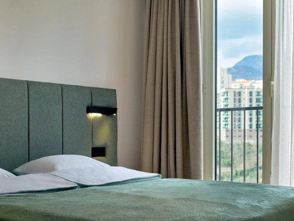 Jednosoban stan 50 m² – Bečići, Budva — fotografija 17