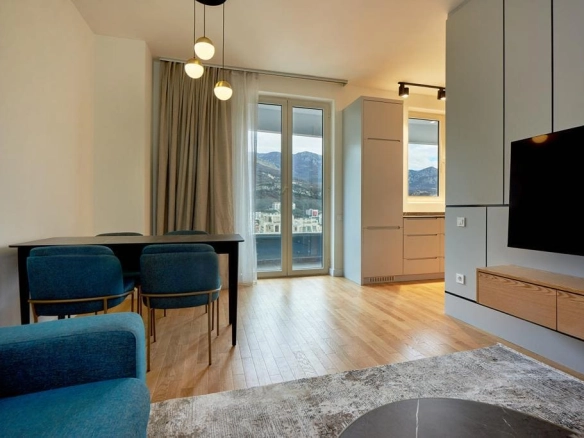 Jednosoban stan 50 m² – Bečići, Budva — fotografija 18