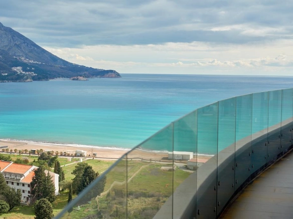 Jednosoban stan 50 m² – Bečići, Budva — fotografija 19
