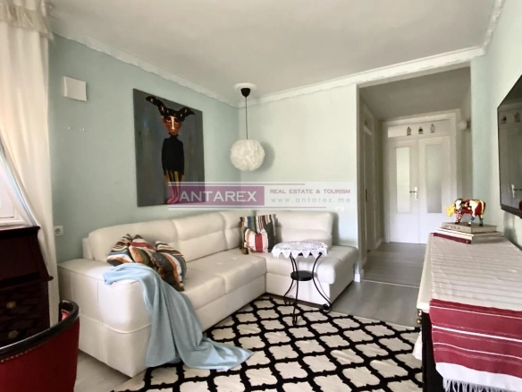 Jednosoban stan 50 m² – Petrovac, Budva — fotografija 3