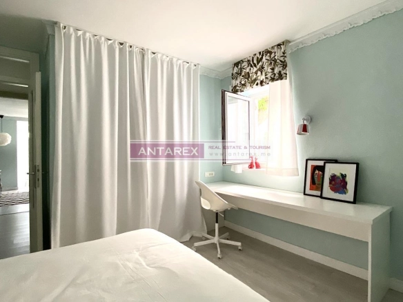 Jednosoban stan 50 m² – Petrovac, Budva — fotografija 6