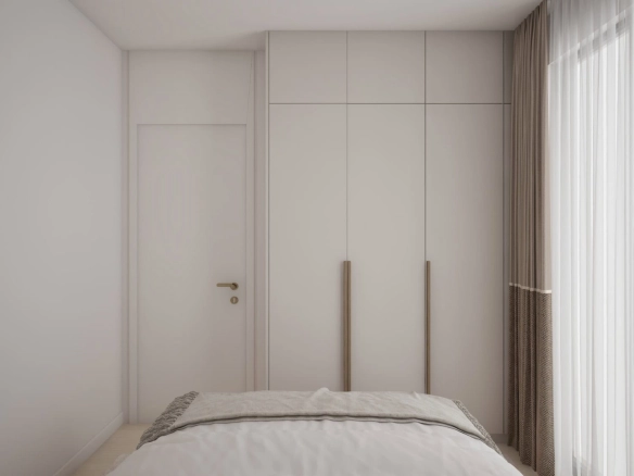 Jednosoban stan 45 m² – Bečići, Budva — fotografija 11
