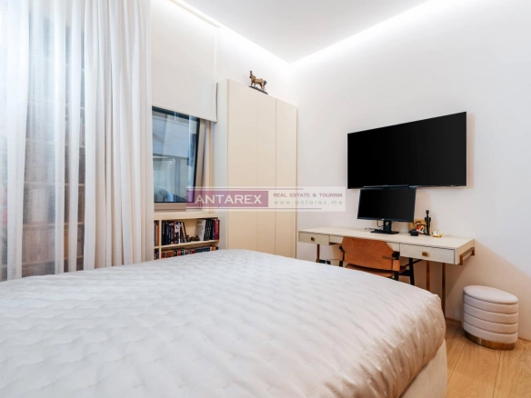 Dvosoban stan 79 m² – Budva — fotografija 8