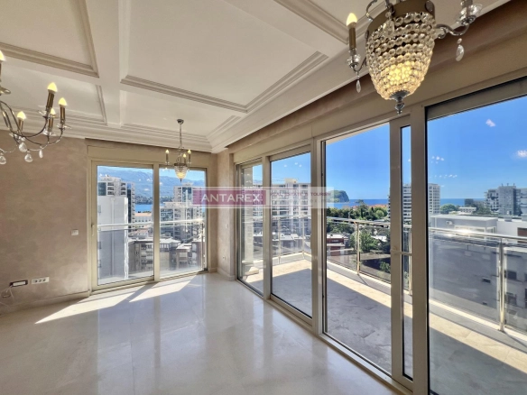 Trosoban stan 640 m² – Budva — fotografija 4