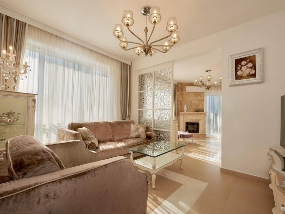 Trosoban stan 150 m² – Bečići, Budva — fotografija 6