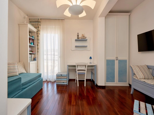 Trosoban stan 150 m² – Bečići, Budva — fotografija 7