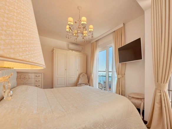 Trosoban stan 150 m² – Bečići, Budva — fotografija 9
