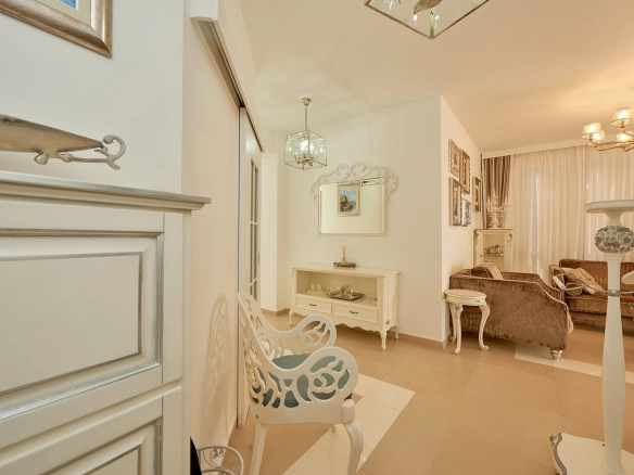 Trosoban stan 150 m² – Bečići, Budva — fotografija 13