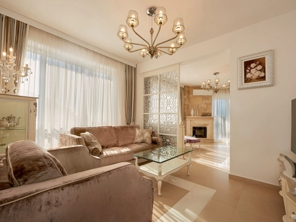 Trosoban stan 150 m² – Bečići, Budva — fotografija 15