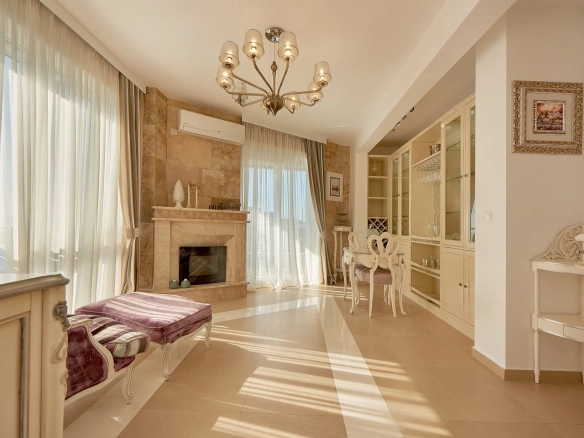 Trosoban stan 150 m² – Bečići, Budva — fotografija 16