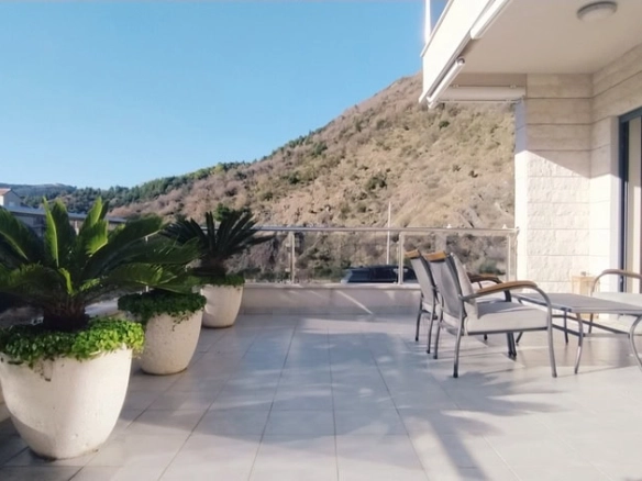 Jednosoban stan 51 m² – Bečići, Budva — fotografija 8