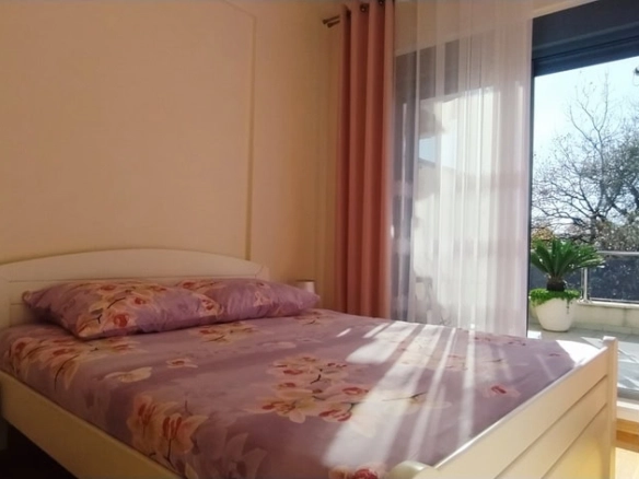 Jednosoban stan 51 m² – Bečići, Budva — fotografija 9