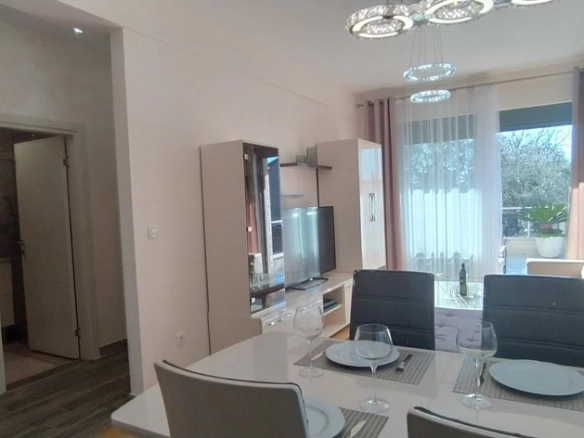 Jednosoban stan 51 m² – Bečići, Budva — fotografija 10