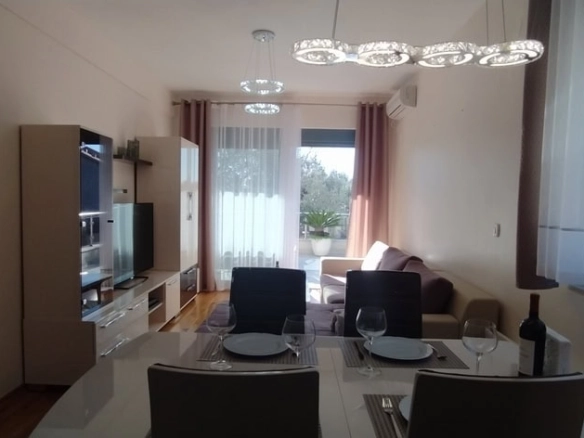 Jednosoban stan 51 m² – Bečići, Budva — fotografija 11