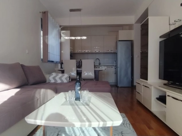Jednosoban stan 51 m² – Bečići, Budva — fotografija 12