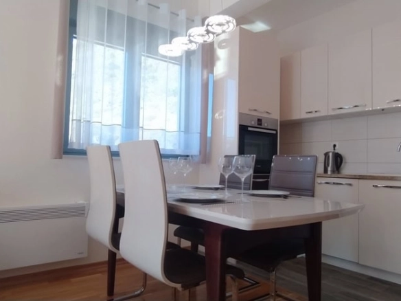 Jednosoban stan 51 m² – Bečići, Budva — fotografija 14