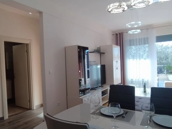 Jednosoban stan 51 m² – Bečići, Budva — fotografija 16