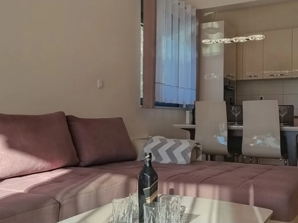 Jednosoban stan 51 m² – Bečići, Budva — fotografija 17