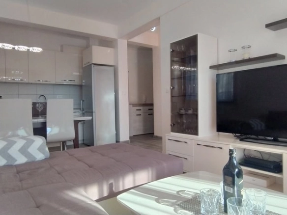 Jednosoban stan 51 m² – Bečići, Budva — fotografija 18