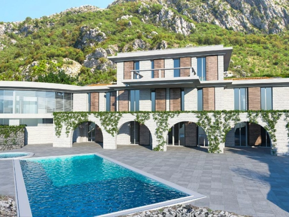 Plac 5.685 m² – Blizikuće, Budva — fotografija 2