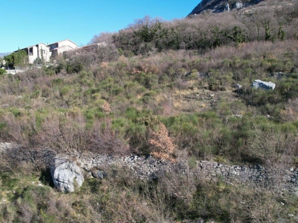 Plac 5.685 m² – Blizikuće, Budva — fotografija 7