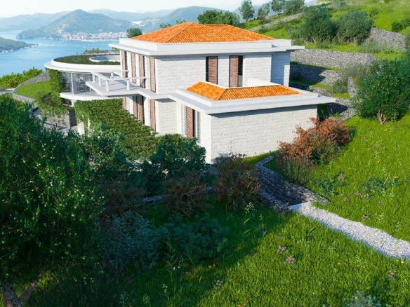 Plac 5.685 m² – Blizikuće, Budva — fotografija 9
