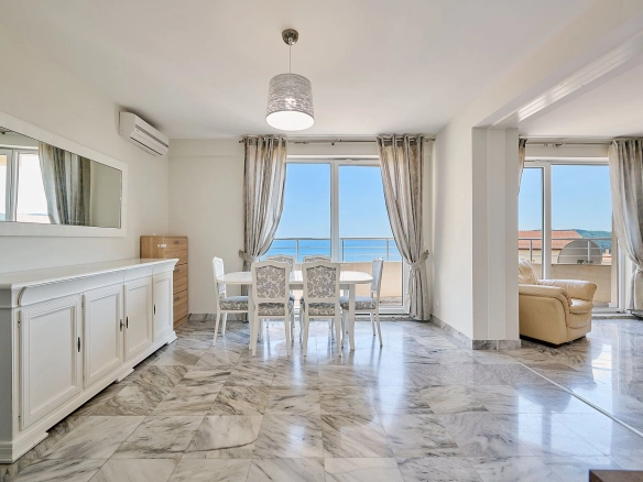 Trosoban stan 113 m² – Bečići, Budva — fotografija 6